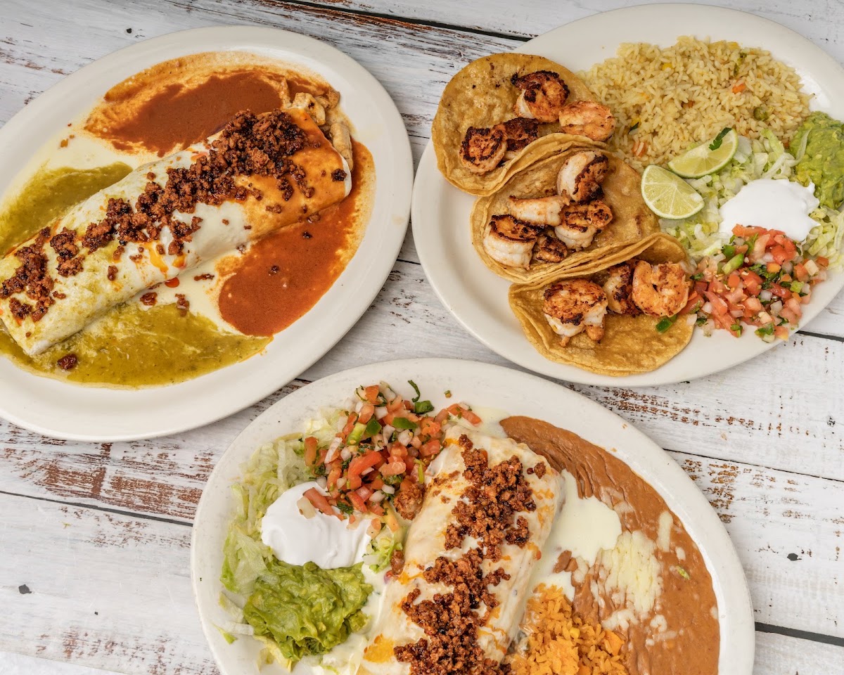 Arandas Mexican Grill