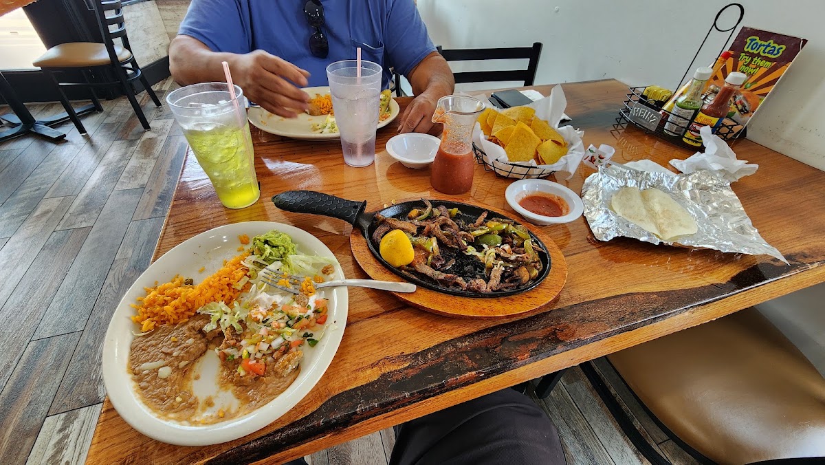 Arandas Mexican Grill