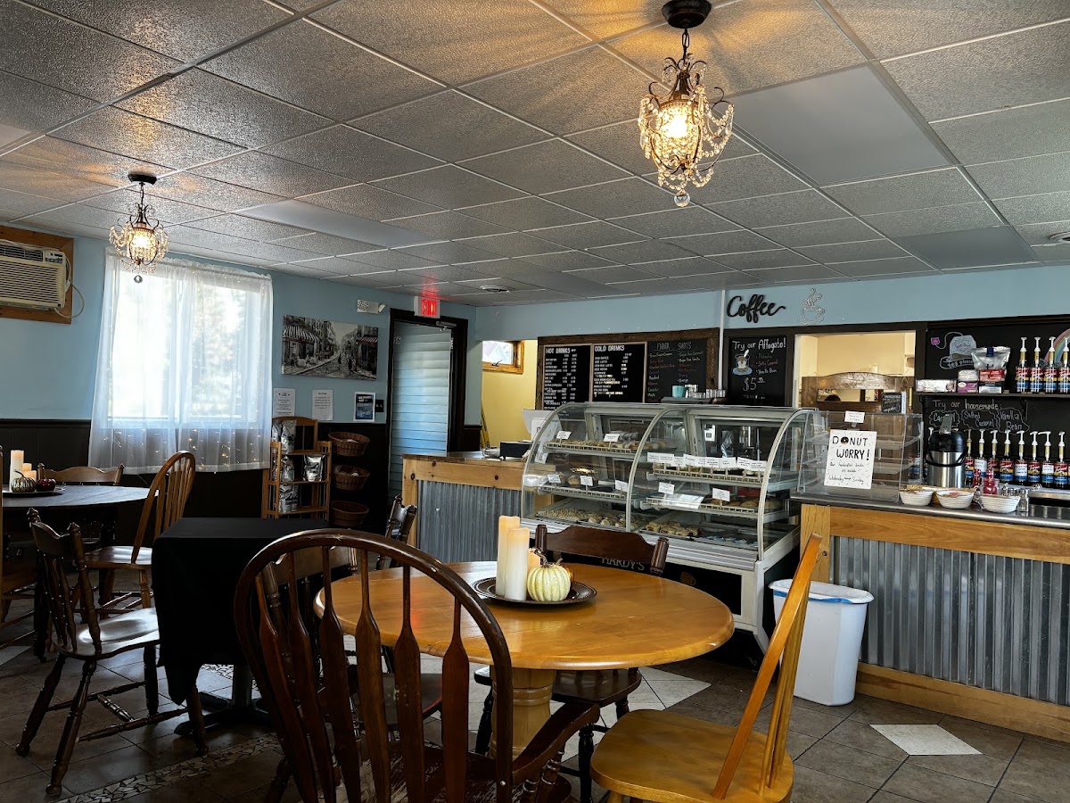 Hardy's Kitchen & Bake Co