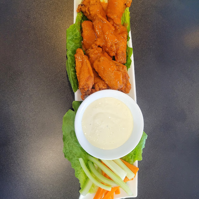 Buffalo Roll