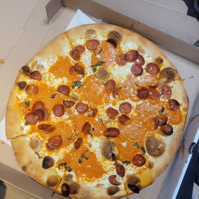Buffalo Slice