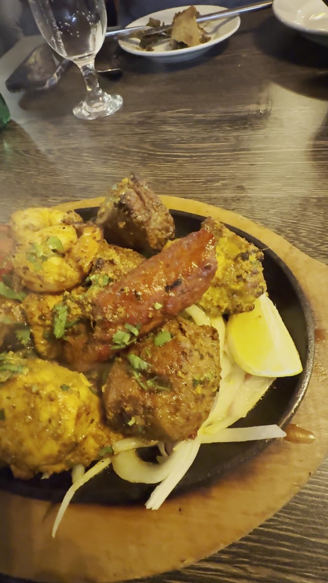 Kabab and Curry Durham