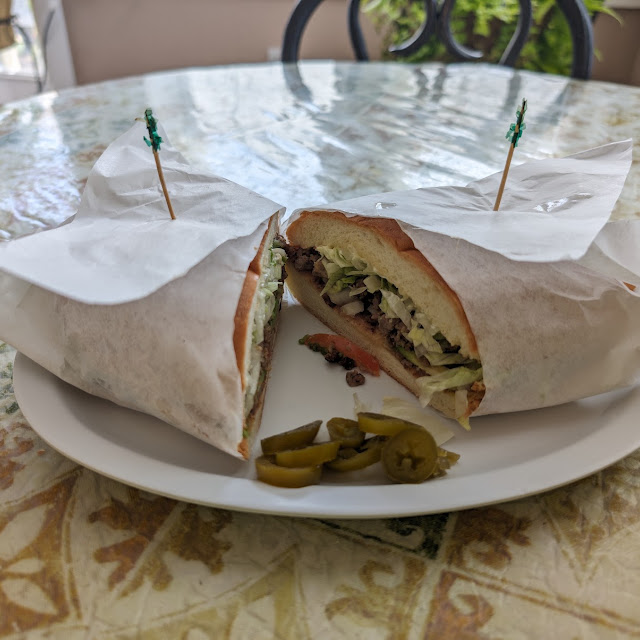 Cubana Our Biggest Torta