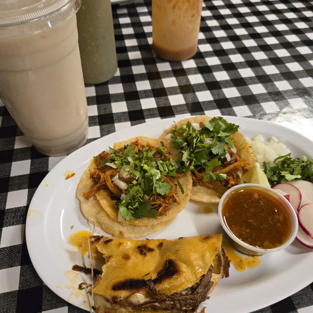Tacos Tortas Y Sopes
