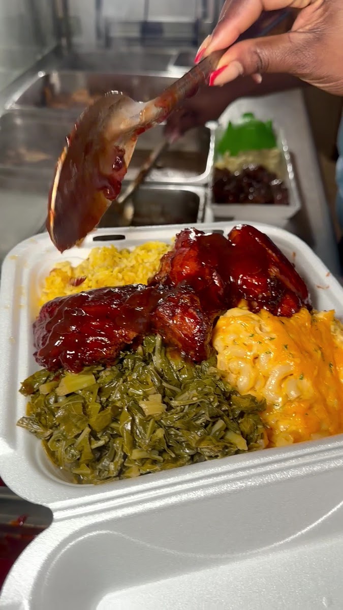 Sunshine Soulfood Cafe