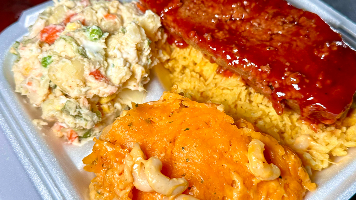 Sunshine Soulfood Cafe