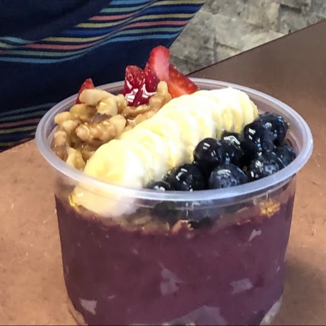 Açaí Na Tigela