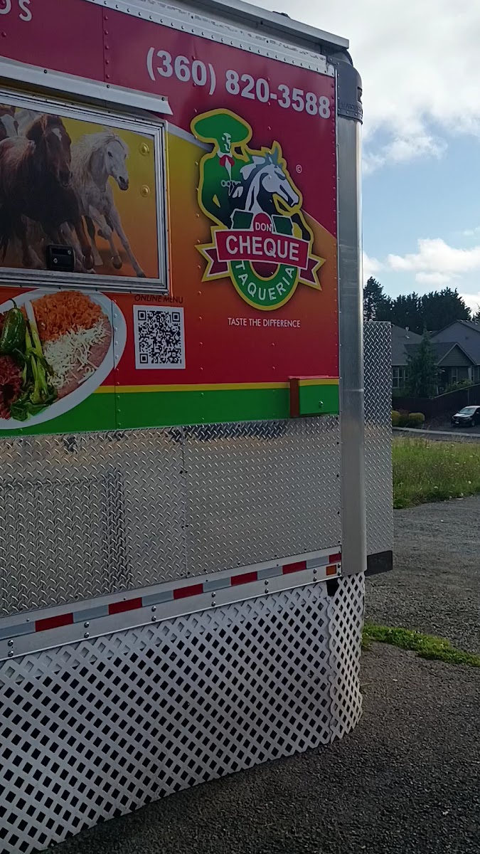 Don Cheque Taqueria