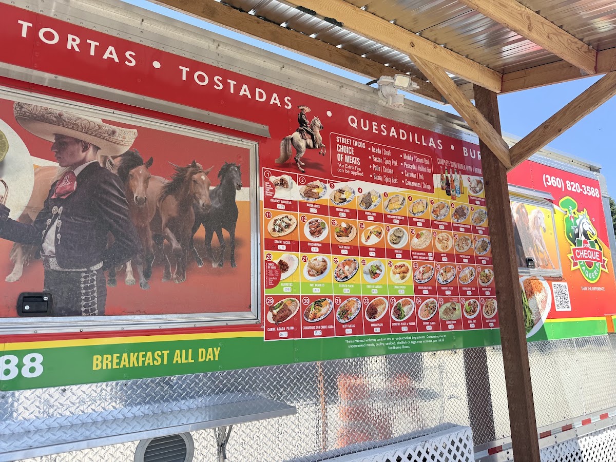 Don Cheque Taqueria