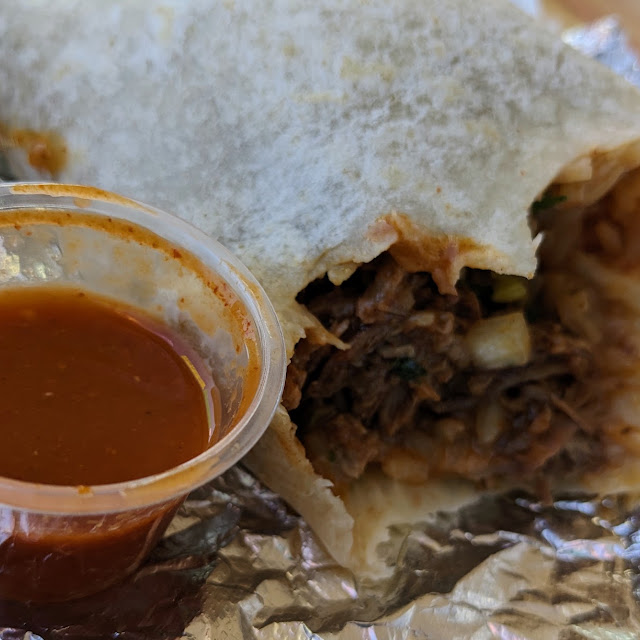 Birria Burrito