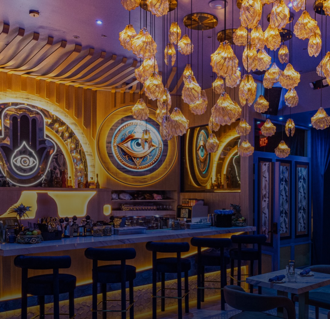 The Eye Restaurant Lounge