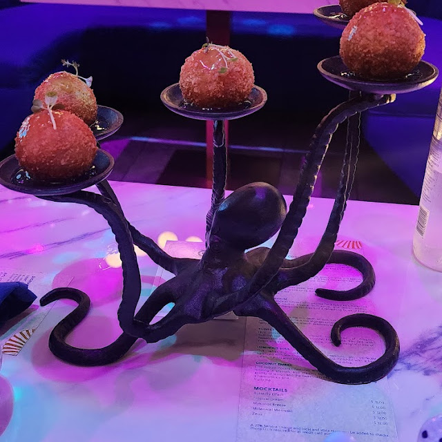 Salmon Croquettes