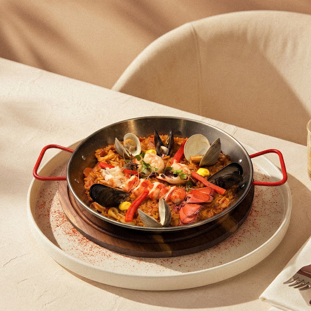 Odyssey Paella