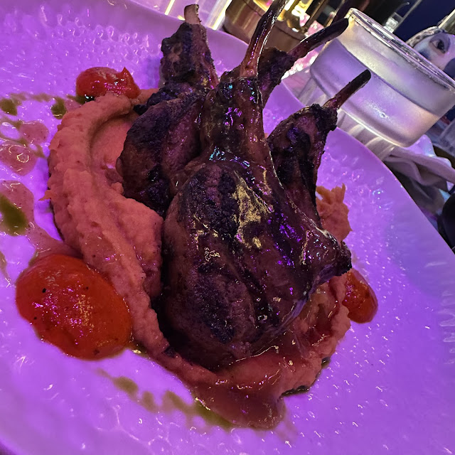 Zeus' Lamb Chops