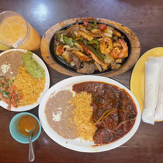 Carne Asada Plate