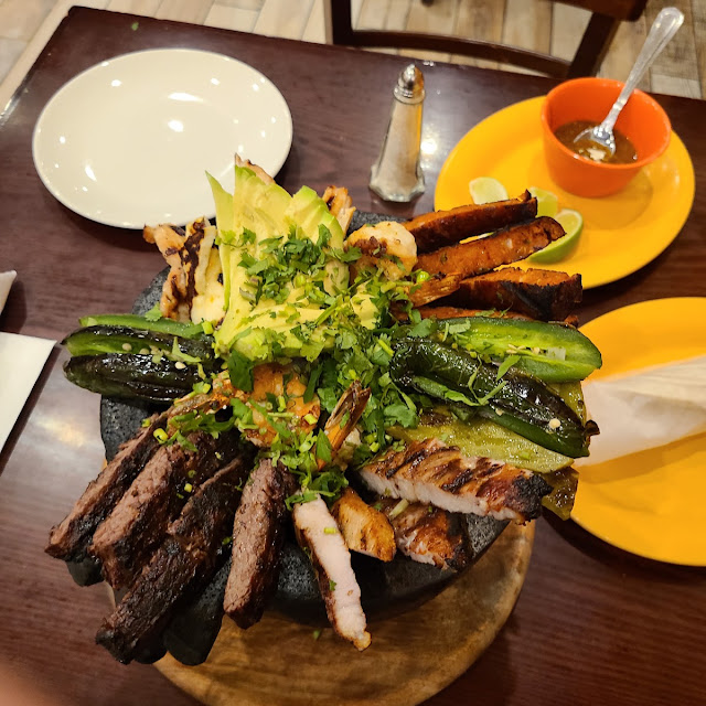 Arrachera Con Jalapenos Toreados