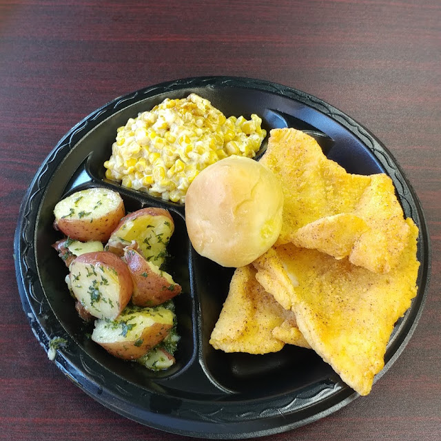 Catfish Filets