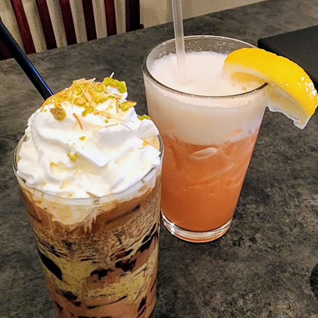 Strawberry Lemonade