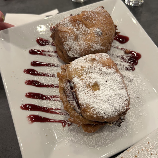 Fried Sandwich