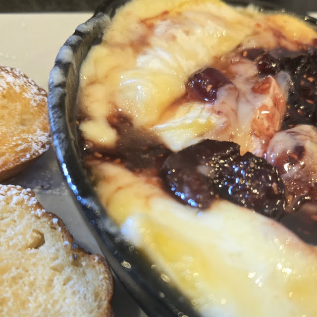 Baked Brie