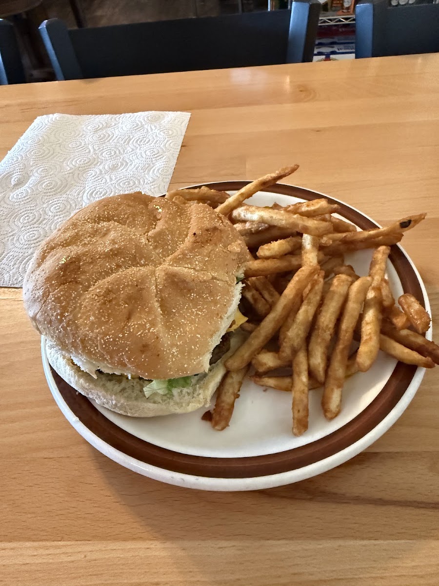 Trails End Grill