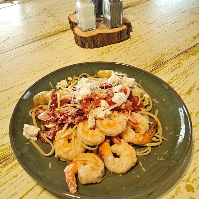 Shrimp Rustica