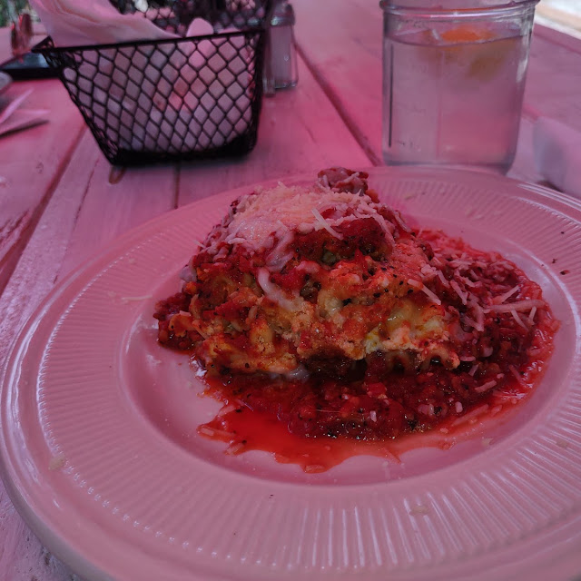 Lasagne