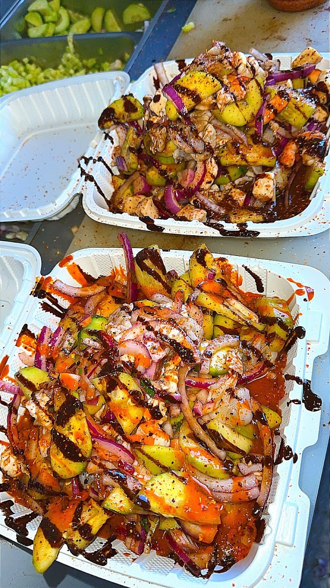 Mariscos El Salvavidas - Food Truck