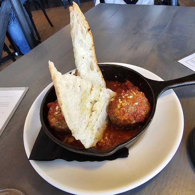 Luca Meatballs