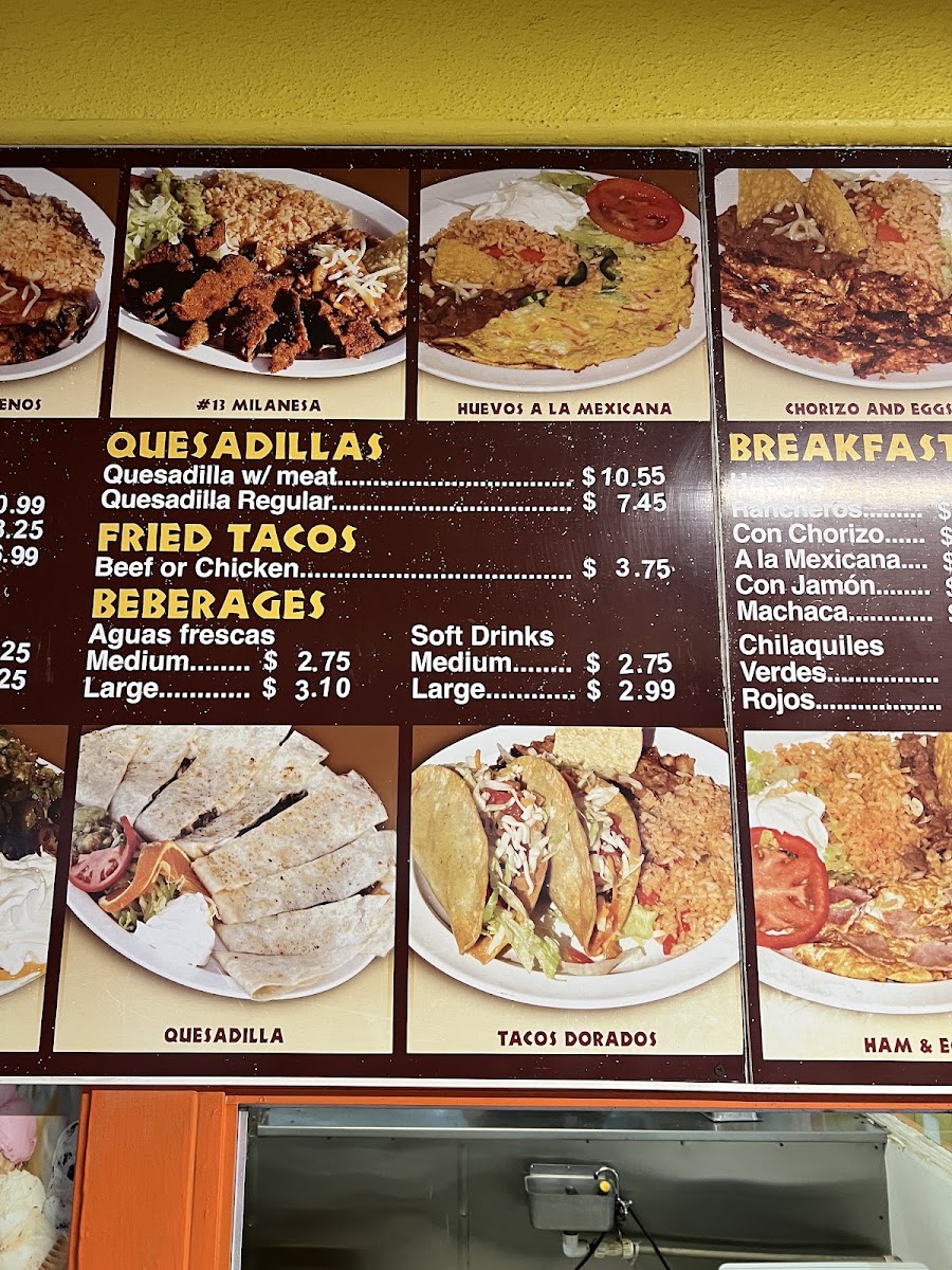 Beto's Mexican & Seafood