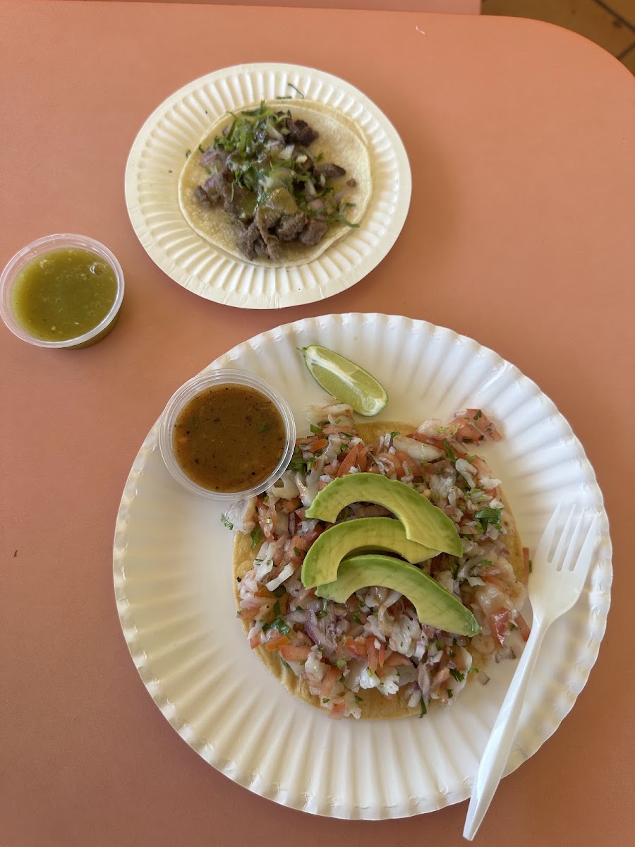Beto's Mexican & Seafood