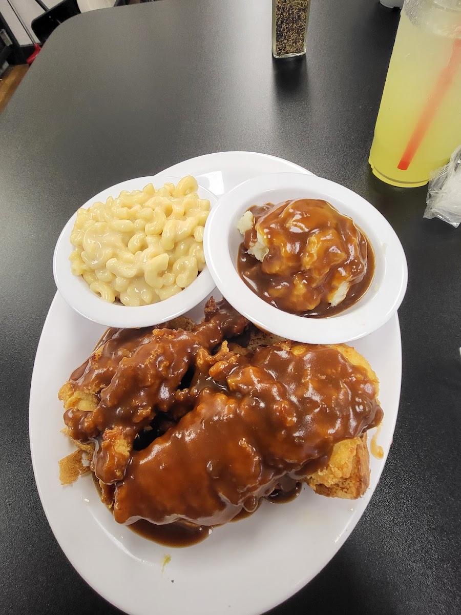 Stacey & Seed's Slappin Soul Food