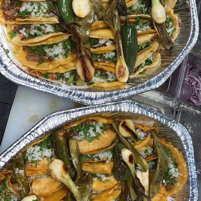 Tacos De Birria