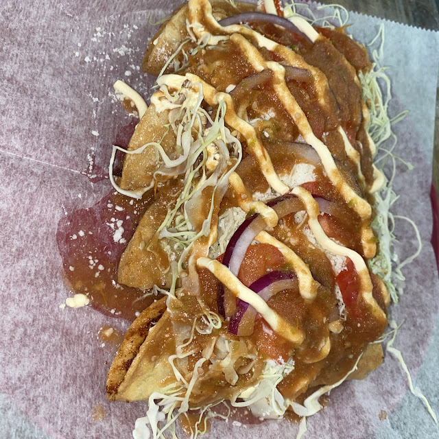 Fry Quesadillas