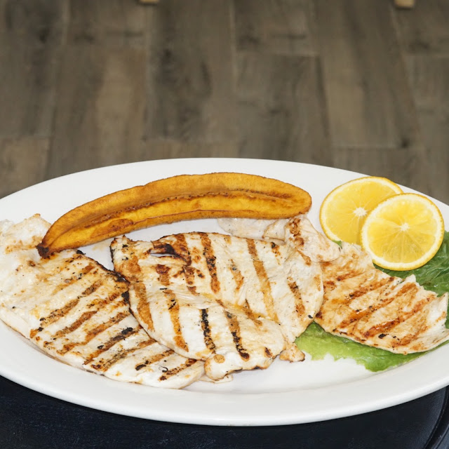 Pechuga a La Plancha Grilled Chicken