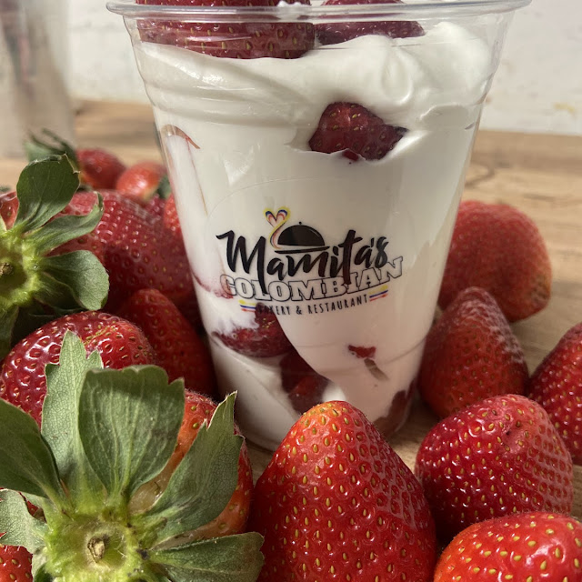 Fresas Con Crema