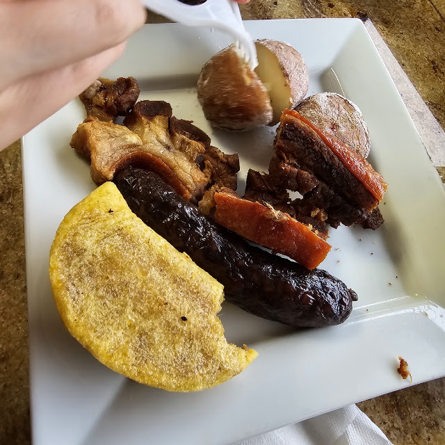 Desayuno Montanero