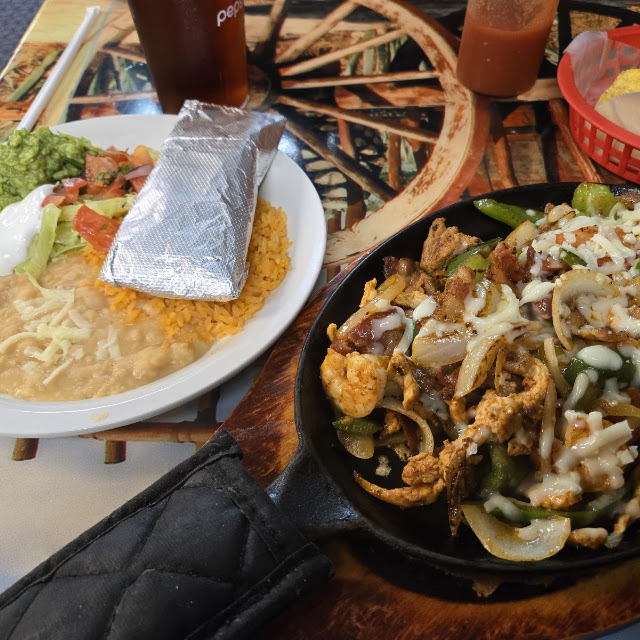Fiesta Fajita