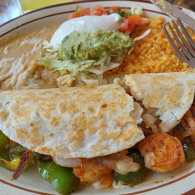 Fajita Quesadilla