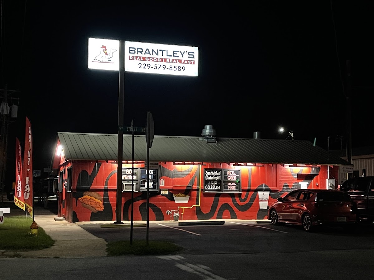 Brantley's