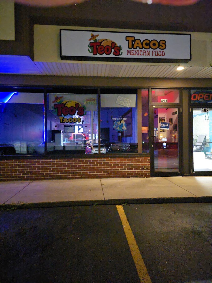 Teo's Tacos