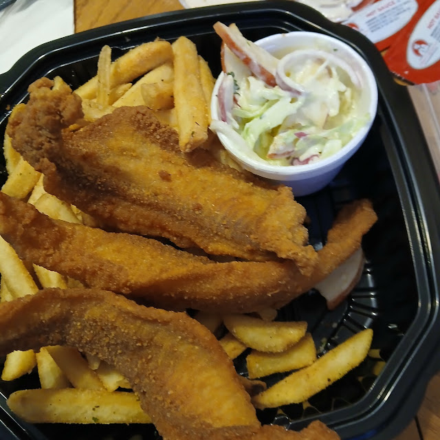 Fish & Fries