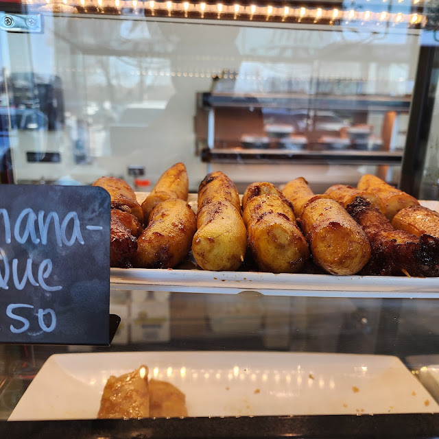 Banana Que