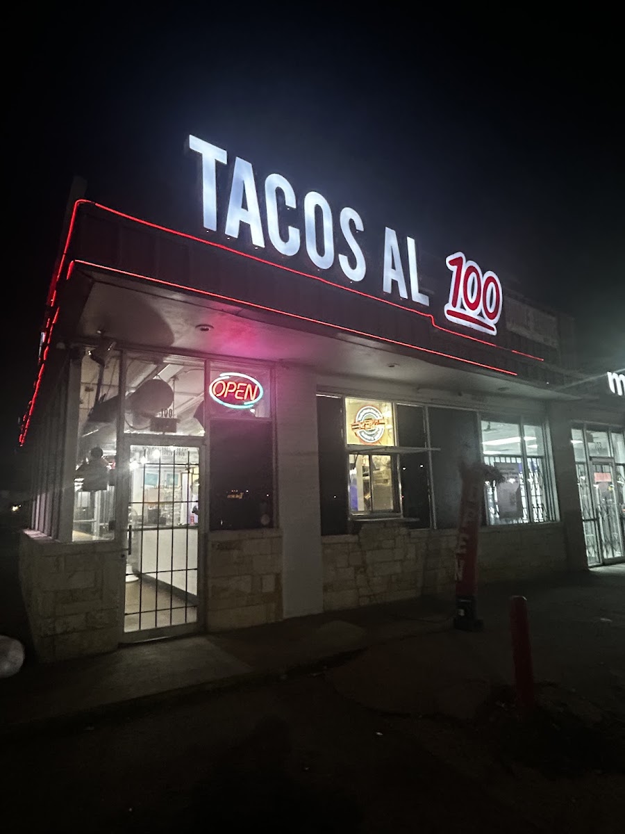 TACOS AL 100