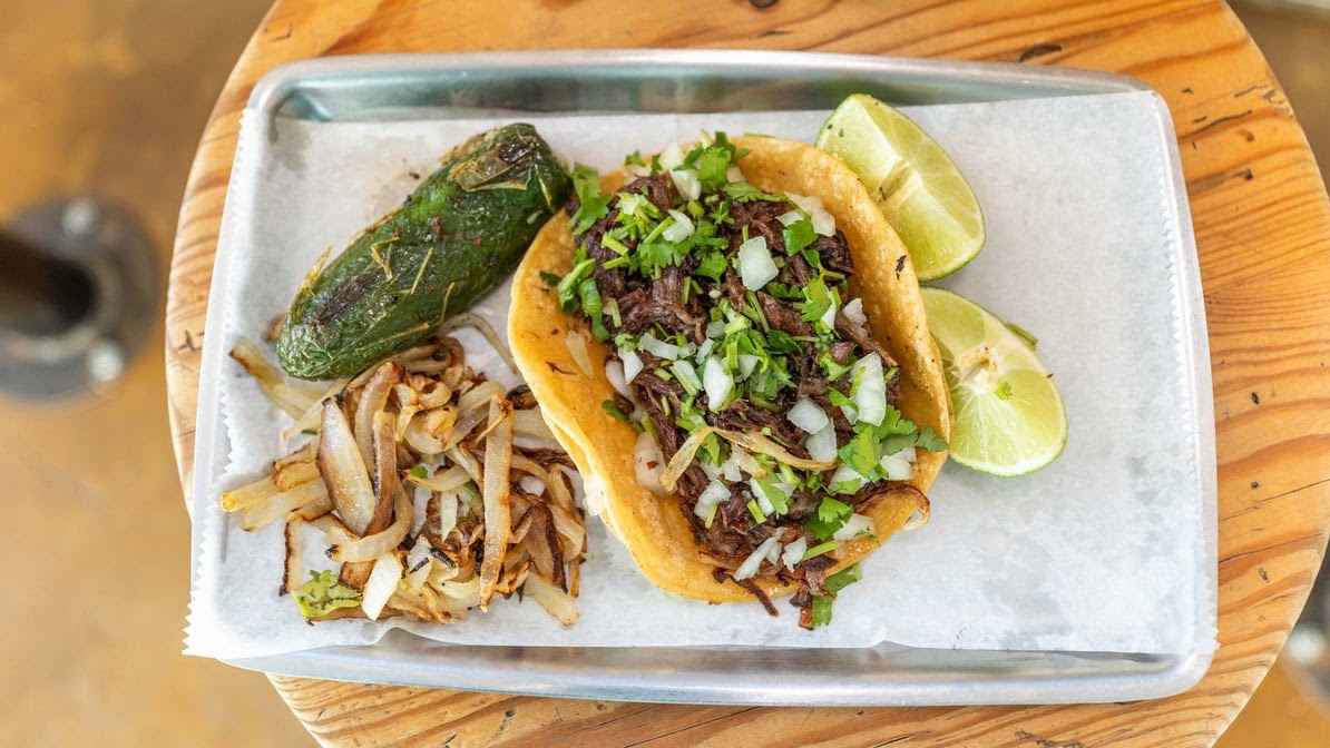 TACOS AL 100