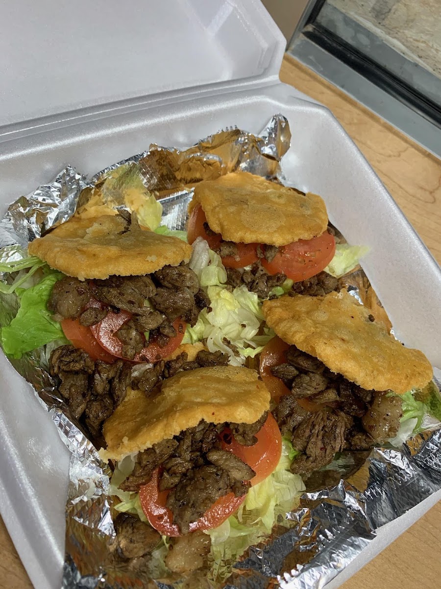 TACOS AL 100