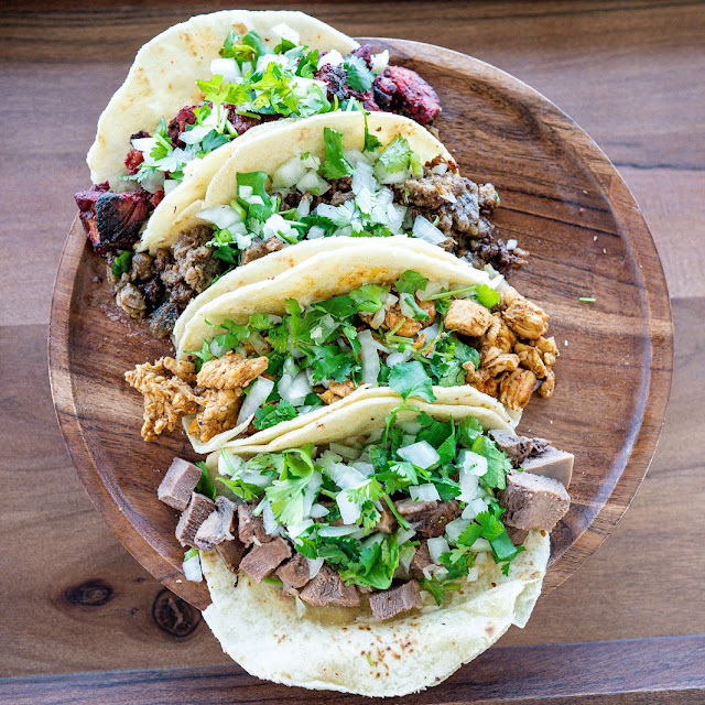 Bistek Taco