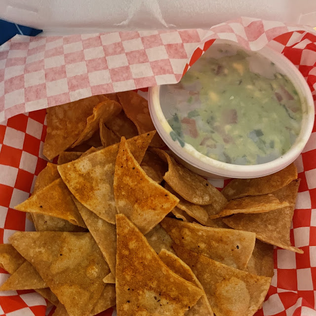 Guacamole & Chips