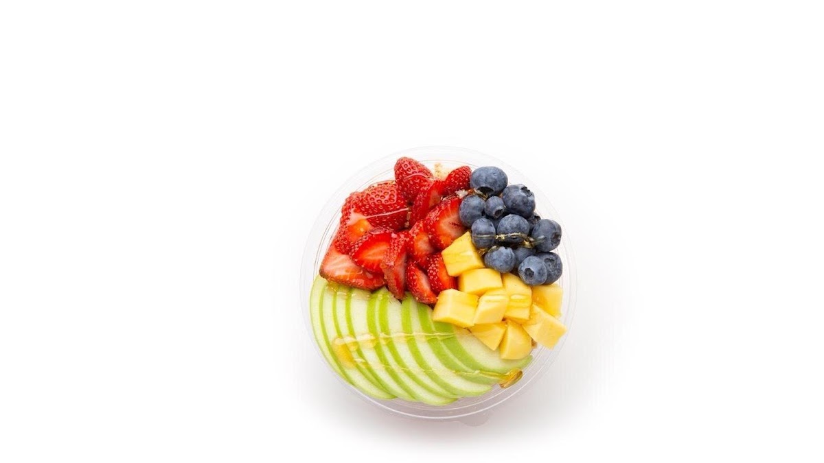Frutta Bowls