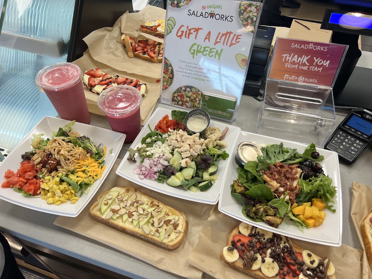 Frutta Bowls